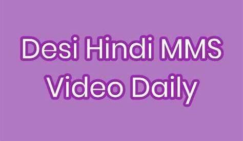 desi new mms clips|Mydesi